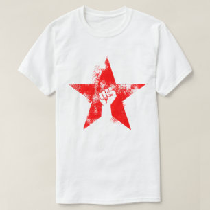 T-shirt Étoile anti-fasciste