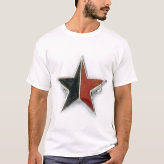 T-shirt Étoile d'AnarchoSyn