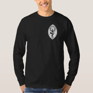 T-shirt Étoile de Babalon Lamen - petit