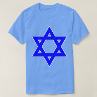 T-shirt Étoile de David