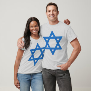 T-shirt Étoile de David