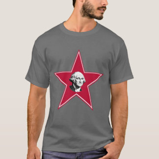 T-shirt Étoile de George Washington