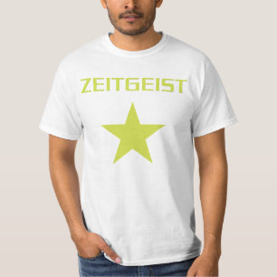 T-shirt Étoile de goût de l'époque
