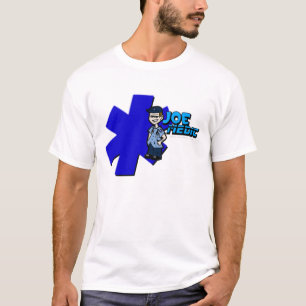 T-shirt Étoile de Joe de la vie grande