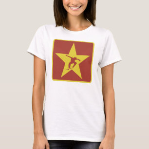 T-shirt Étoile de la révolution