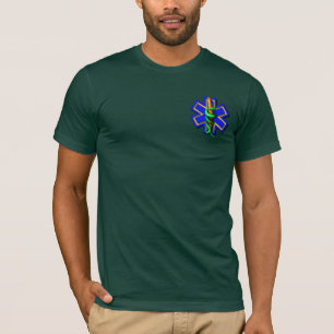 T-shirt Étoile de la vie SME