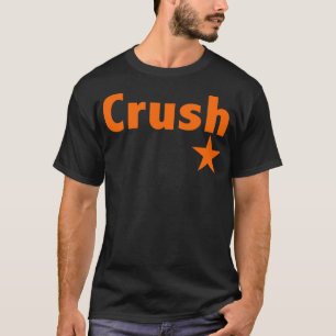 T-SHIRT ÉTOILE DE LA VILLE DE CRUSH