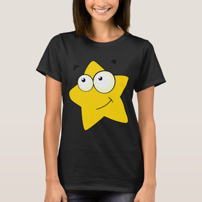 T-SHIRT ÉTOILE DE MER (Devant)