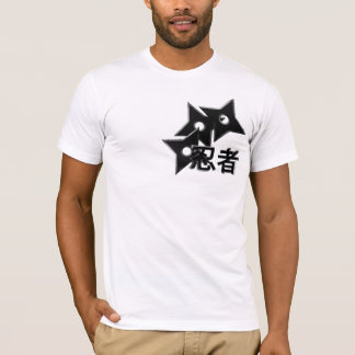 T-shirt Étoile de Ninja