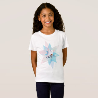 T-Shirt Étoile de patineur