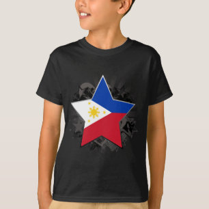 T-shirt Étoile de Philippines