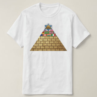 T-shirt Étoile de Remphan  NWO 