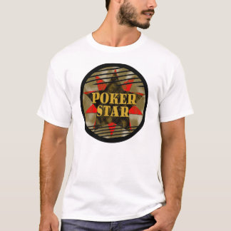 T-shirt Étoile de tisonnier