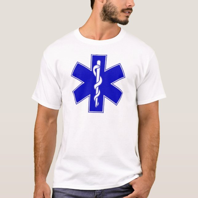 T-shirt Étoile de vie (Devant)