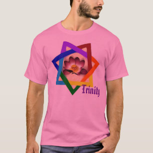 T-shirt Étoile d'Elven, trinité