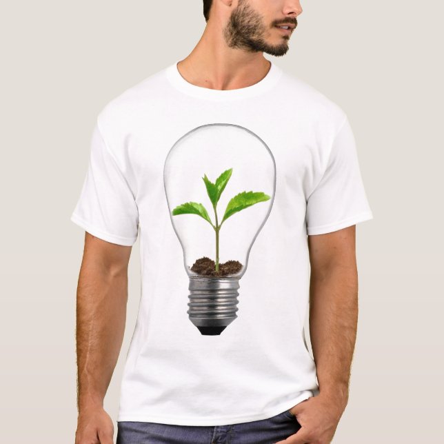 T-SHIRT ÉTOILE D'ÉNERGIE (Devant)