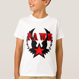 T-shirt Étoile du pion
