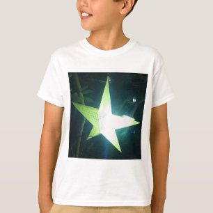 T-Shirt étoile éblouissante pour enfants - Style é