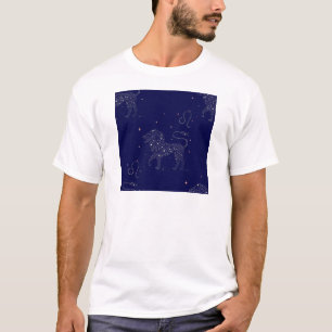 T-shirt étoile leo