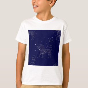 T-shirt étoile leo