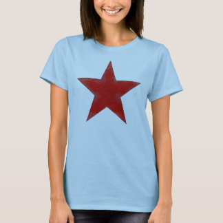T-shirt Étoile rouge
