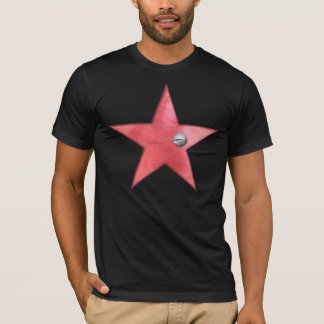 T-shirt étoile rouge + Spoutnik 1
