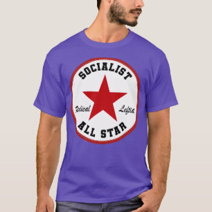 T-shirt Étoile socialiste