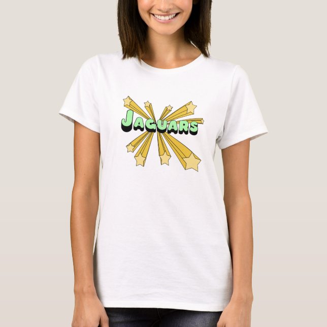 T-shirt Étoiles (Devant)
