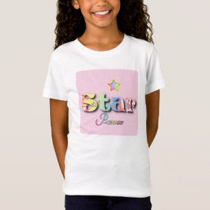 T-Shirt ÉTOILES