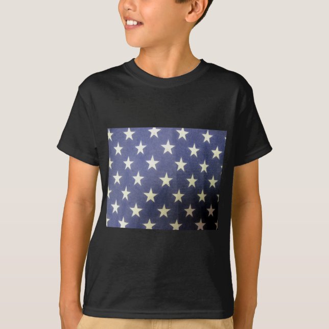 T-shirt Étoiles (Devant)