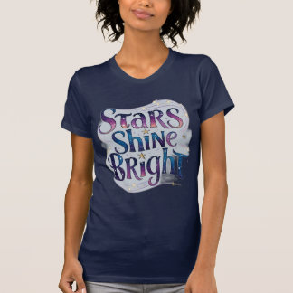 T-shirt Étoiles brillantes
