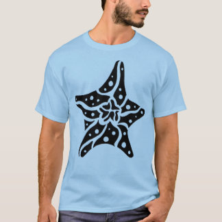 T-shirt Étoiles de mer