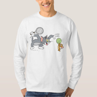 T-shirt Étoiles de tennis Tom et Jerry 2