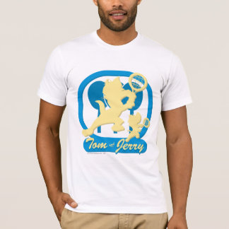 T-shirt Étoiles de tennis Tom et Jerry 3