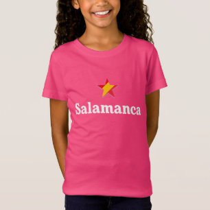 T-Shirt Etoiles d'Espagne - Salamanca