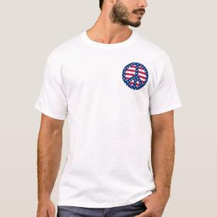 T-shirt Étoiles et bandes
