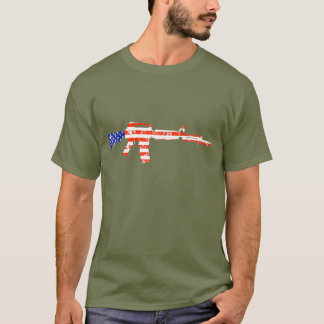 T-shirt Étoiles et chemise de Rifkle de rayures