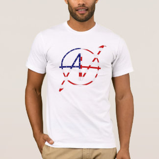 T-shirt Étoiles et rayures de poids du commerce