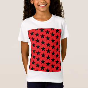 T-Shirt Étoiles Motif 10