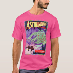 T-shirt Étonnant