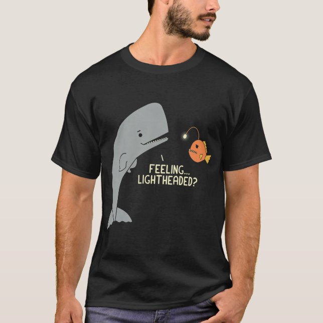 T-shirt Étourdie (Devant)