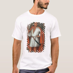 T-shirt Etow oh Koam, roi des nations de rivière, 1710