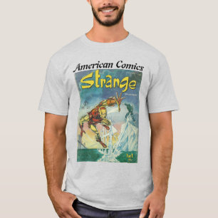T-shirt Étrange 2