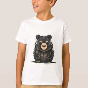 T-shirt Étrange animal