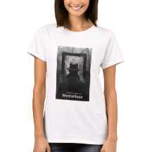 Étrange sombre et mystérieux