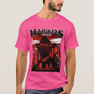 T-shirt Étrange voyage