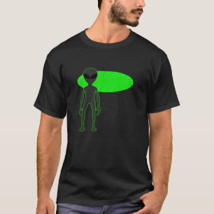 T-shirt étranger