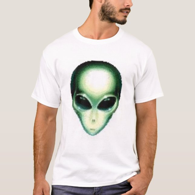 T-shirt étranger (Devant)