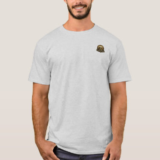 T-shirt Étrangers et Pèlerins officiel 