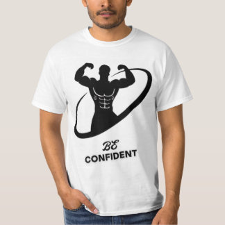 T-SHIRT ÊTRE CONFIANT